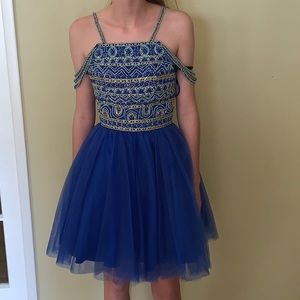 Morilee by Madeline Gardner size 0 dress.